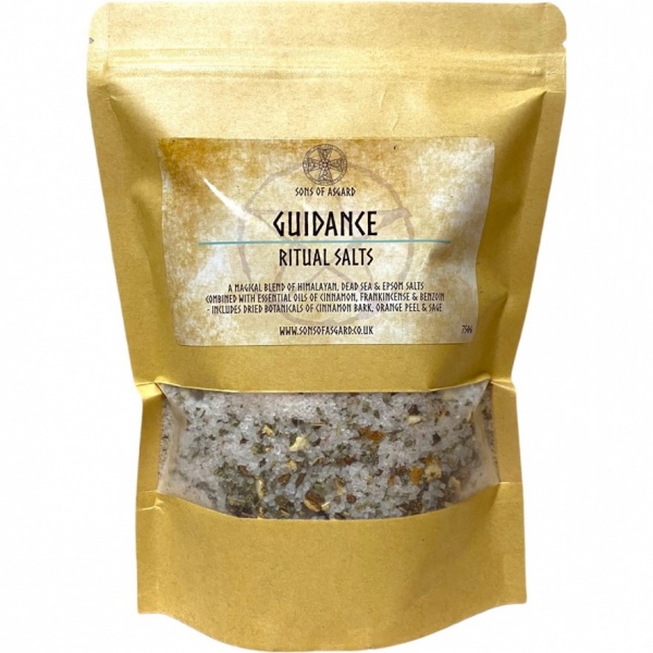 Guidance - Ritual Salts